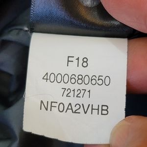 Carto Atomic Triclimate Jacket Size 